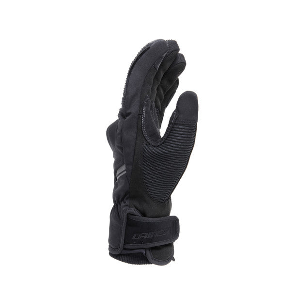 Dainese Trento D-Dry Gloves - Black