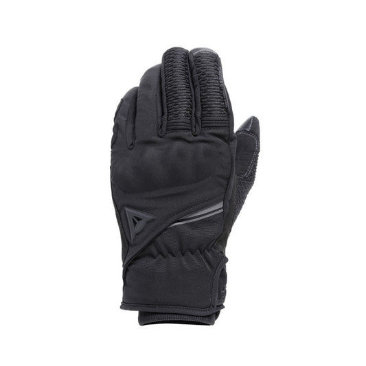 Dainese Trento D-Dry Gloves - Black