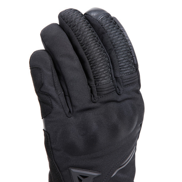 Dainese Trento D-Dry Gloves - Black
