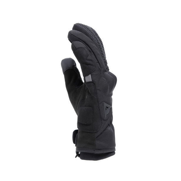 Dainese Trento D-Dry Gloves - Black