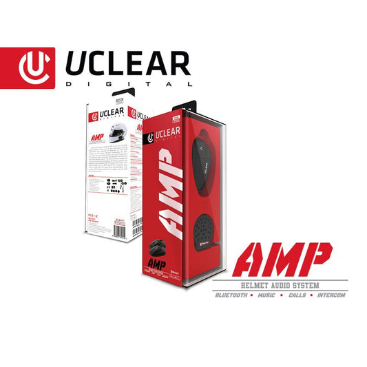 Uclear Amp Dual Pack
