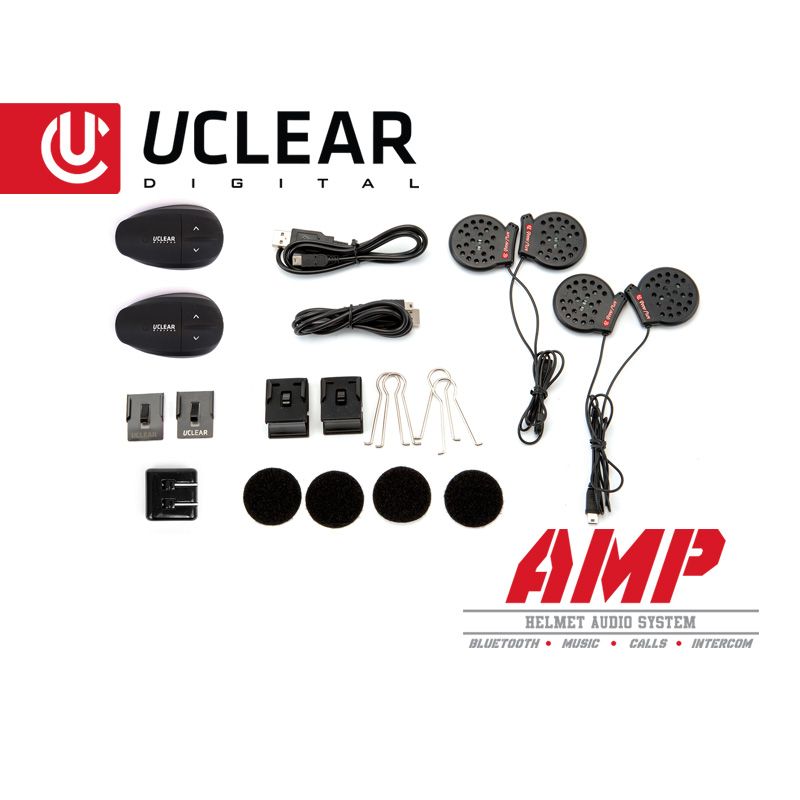 Uclear Amp Dual Pack