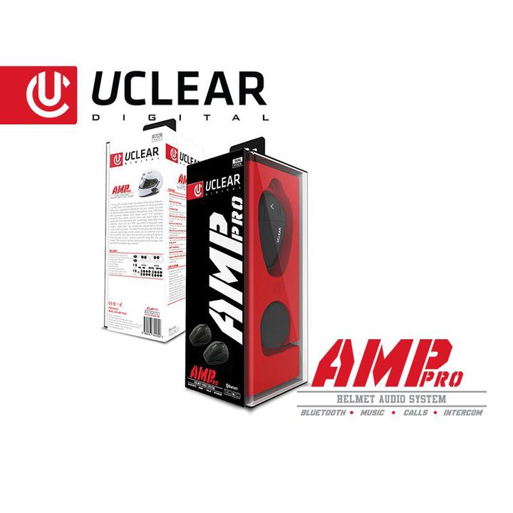 Uclear Amp Pro Dual Pack