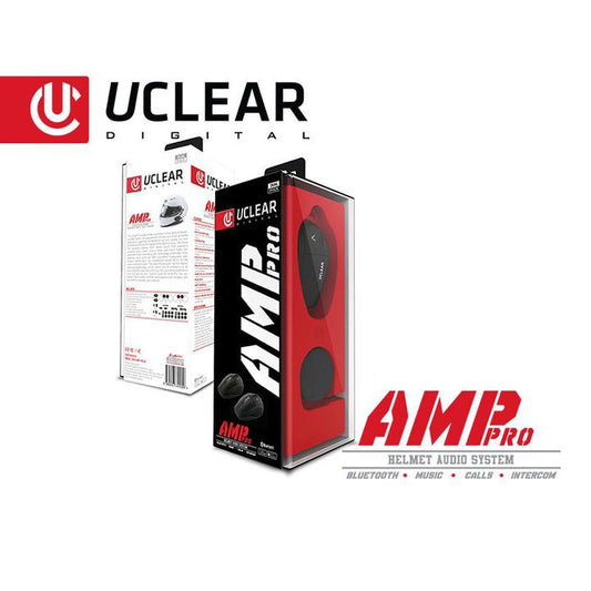 Uclear Amp Pro Dual Pack