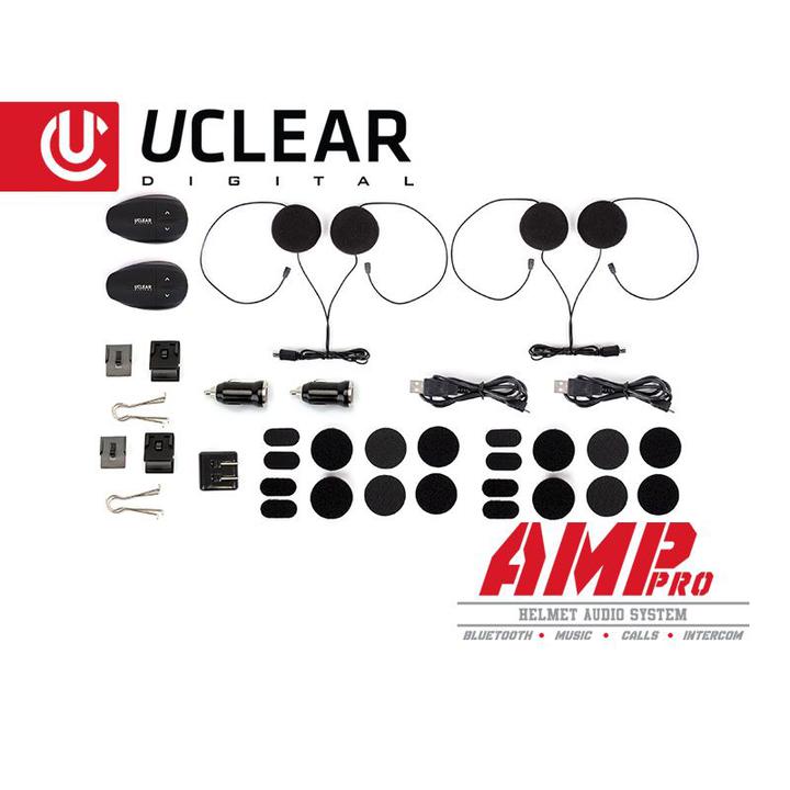 Uclear Amp Pro Dual Pack