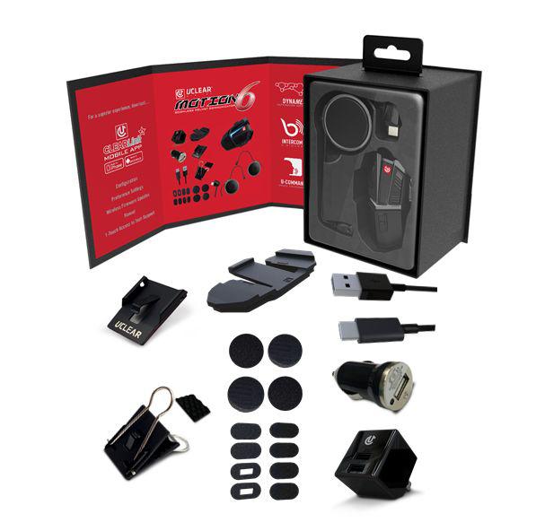 Uclear Motion 6 Single Pk