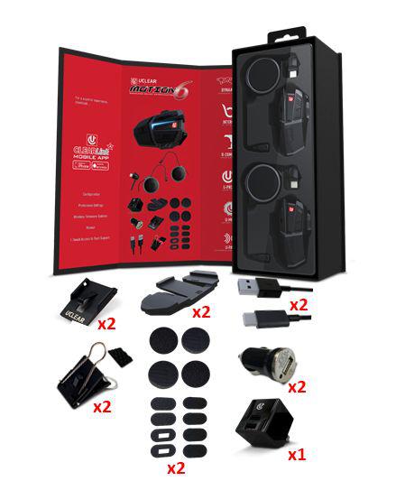 Uclear Motion 6 Dual Pk