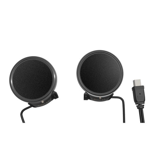 Uclear Pulse Pro 2.0 Premium Speaker Mic Kit