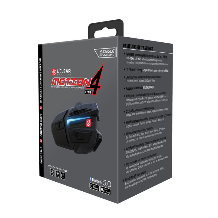 Uclear Motion 4 Lite