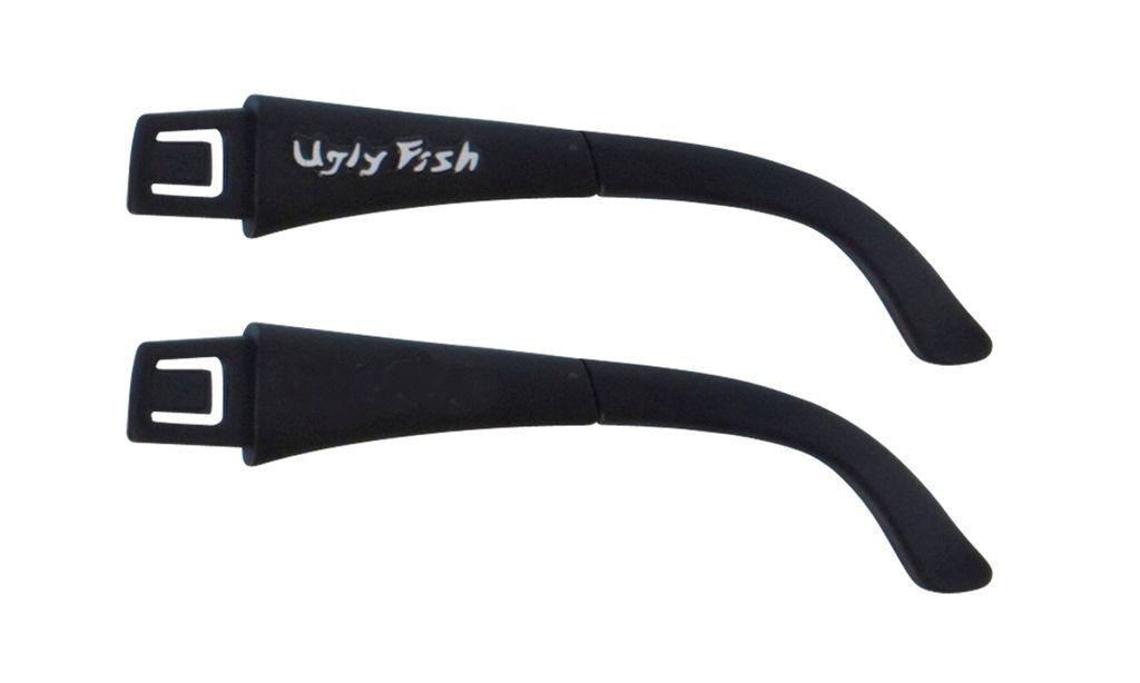 Ugly Fish Cruize - Matt Black Frame, Polarised Smoke Lens
