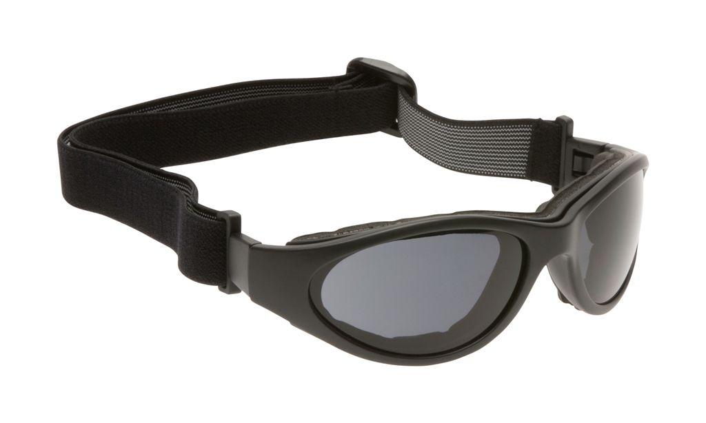 Ugly Fish Glide - Matt Black Frame, 3Pk Lens