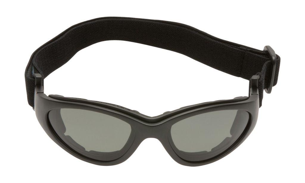 Ugly Fish Slim - Matt Black Frame, Smoke Lens