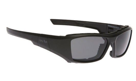Ugly Fish Rs5355 - Matt Black Smoke Lens