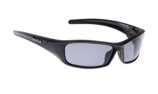 UGLY FISH RS5228 MATT BLACK FRAME, SMOKE LENS
