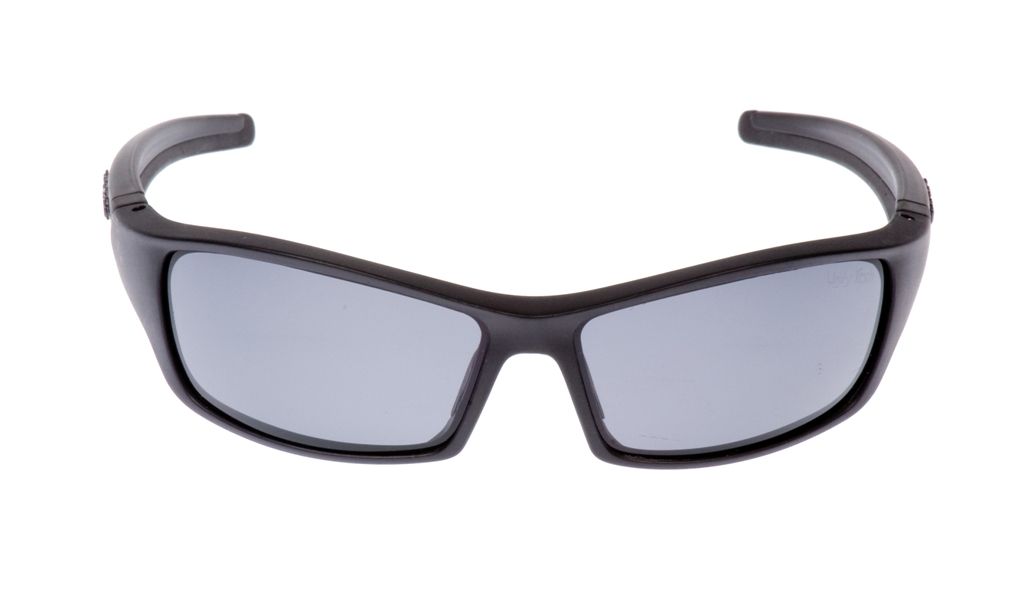 UGLY FISH RS5228 MATT BLACK FRAME, SMOKE LENS