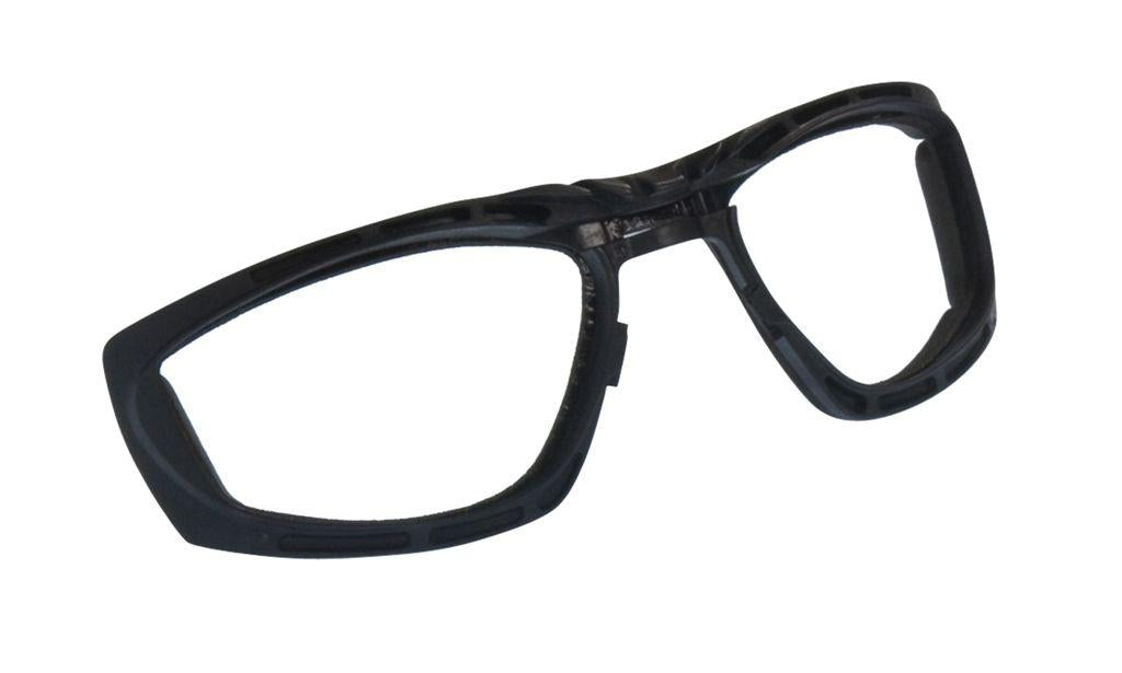 Ugly Fish Ultimate - Matt Black Frame, Red Lens