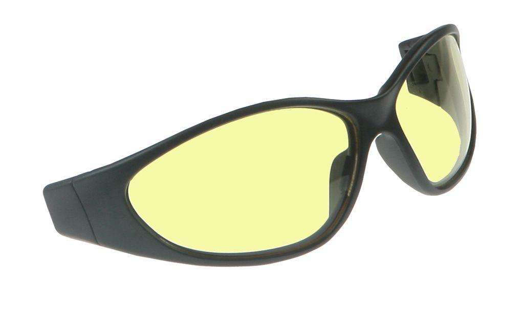 Ugly Fish Ultimate - Matt Black Frame, 3Pk Lens