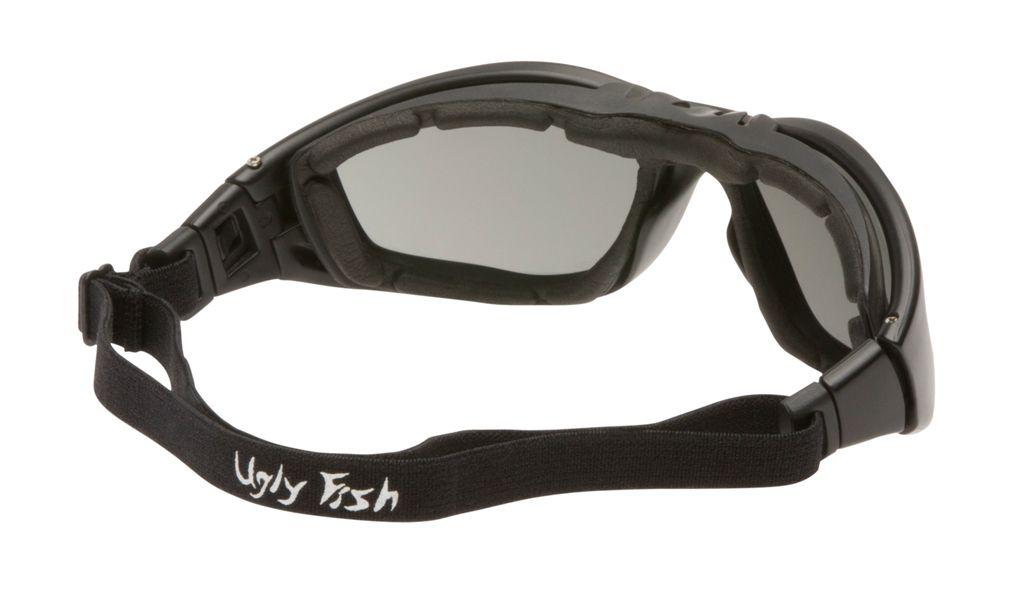 Ugly Fish Ultimate - Matt Black Frame, Smoke Lens