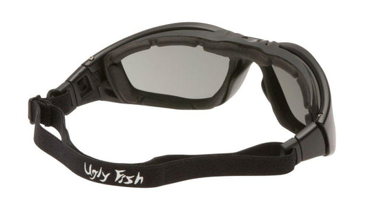 Ugly Fish Ultimate - Matt Black Frame, Smoke Lens