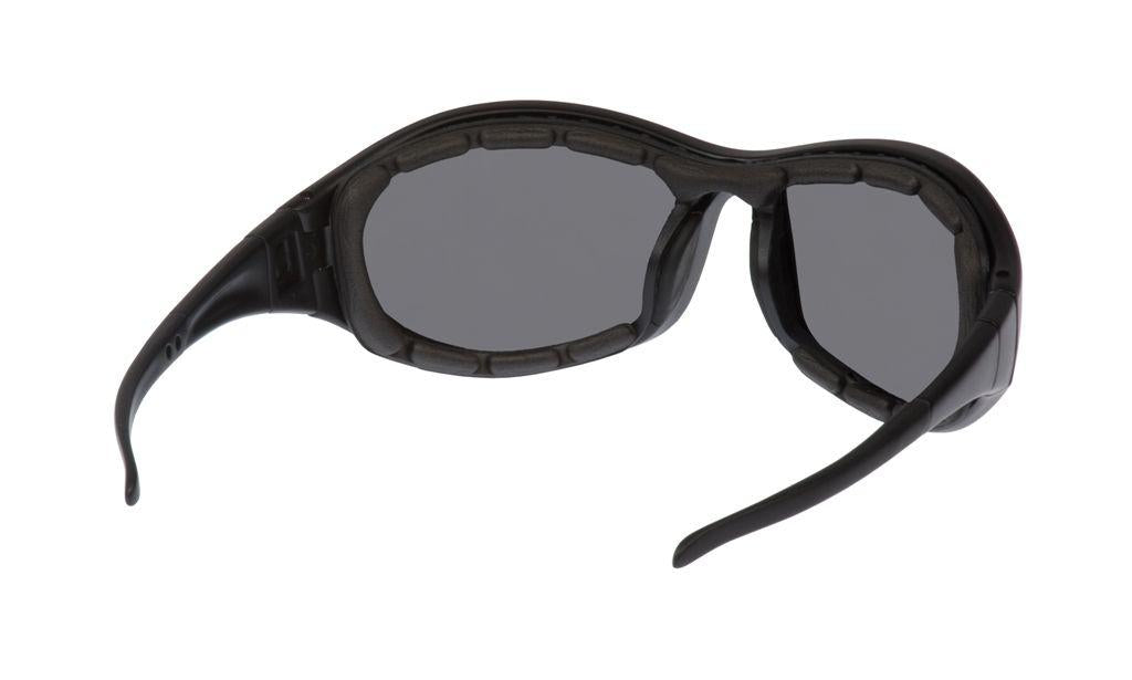 Ugly Fish Cruize - Matt Black Frame, Smoke Lens