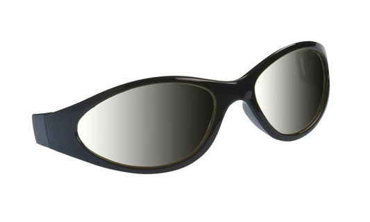 Ugly Fish Slim - Matt Black Frame, Photochromic Smoke Lens