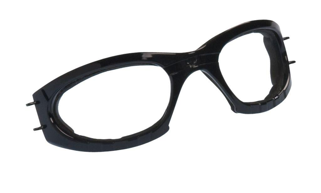 Ugly Fish Slim - Matt Black Frame, Polarised Smoke Lens