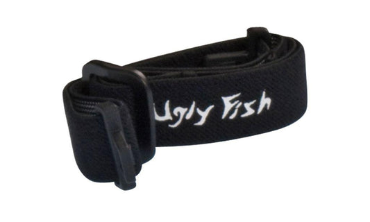 Ugly Fish Slim - Matt Black Frame, Smoke Lens