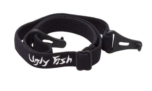 Ugly Fish Rocket - Matt Black Frame, Yellow Photochromic Lens