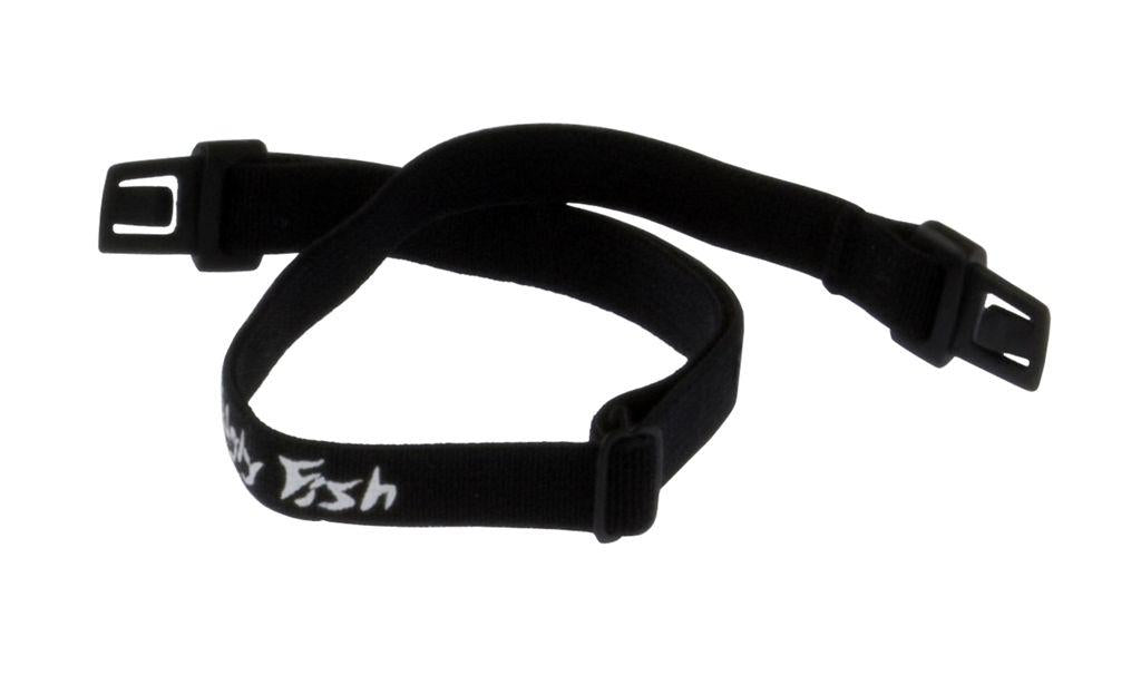 Ugly Fish Cruize - Matt Black Frame, Polarised Smoke Lens