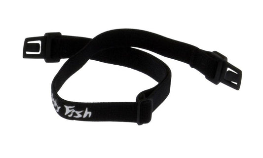 Ugly Fish Cruize - Matt Black Frame, Polarised Smoke Lens