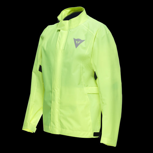 Dainese Ultralight Rain Jacket - Yellow