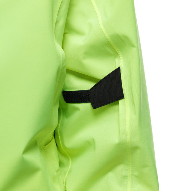 Dainese Ultralight Rain Jacket - Yellow