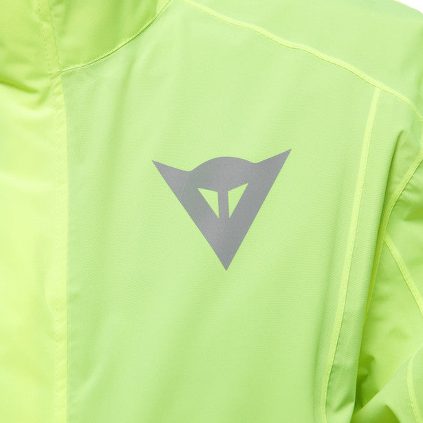 Dainese Ultralight Rain Jacket - Yellow