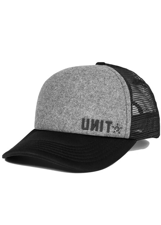 Unit Trucker Hat Stake