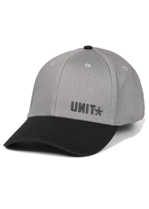 Unit Flexfit Hat Guild Charcoal