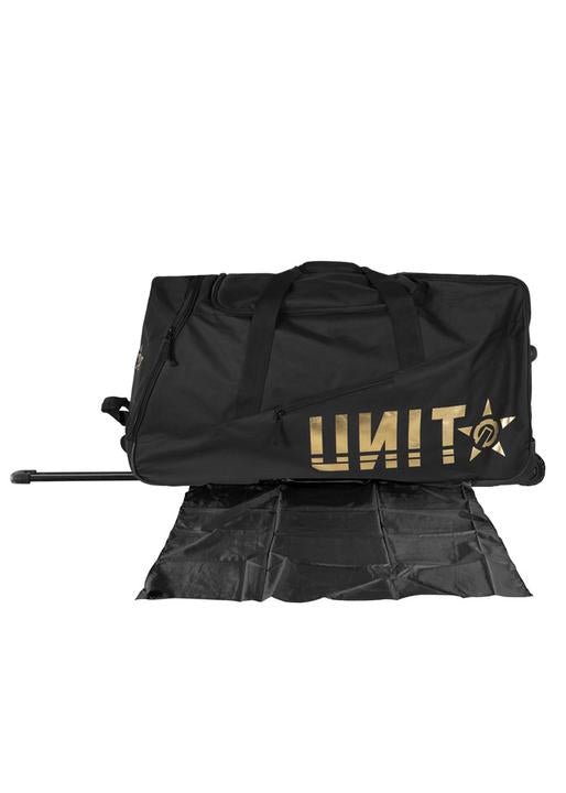 Unit 21 Departure Gear Bag Black