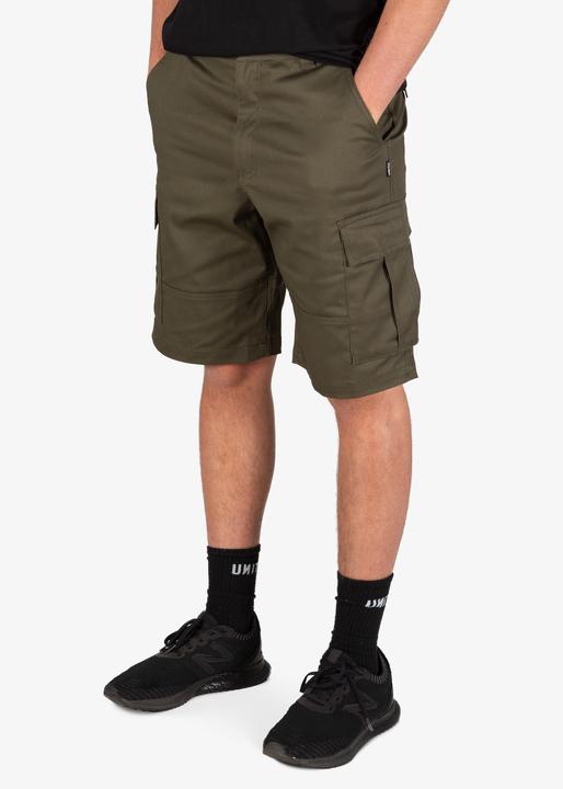Unit Broadcast Men's Shorts - Military Green