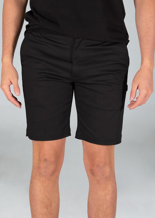 Unit Mens Walkshorts Draft Black