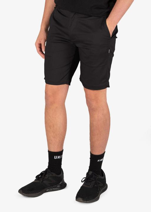 Unit Mens Walkshorts Draft Black