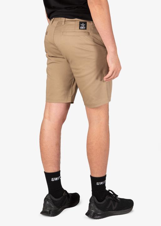 Unit Mens Walkshorts Draft Khaki