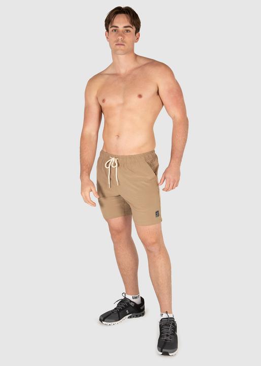 Unit Mens Walkshorts Boardwalk Khaki