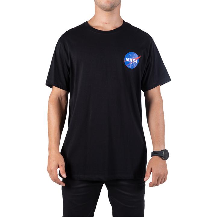 Unit Nasa Men's Tee - Black
