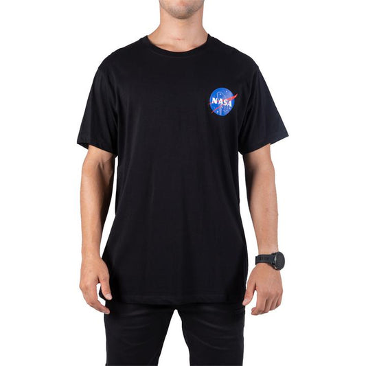 Unit Nasa Men's Tee - Black