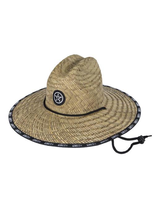 Unit 21 Capital Straw Hat