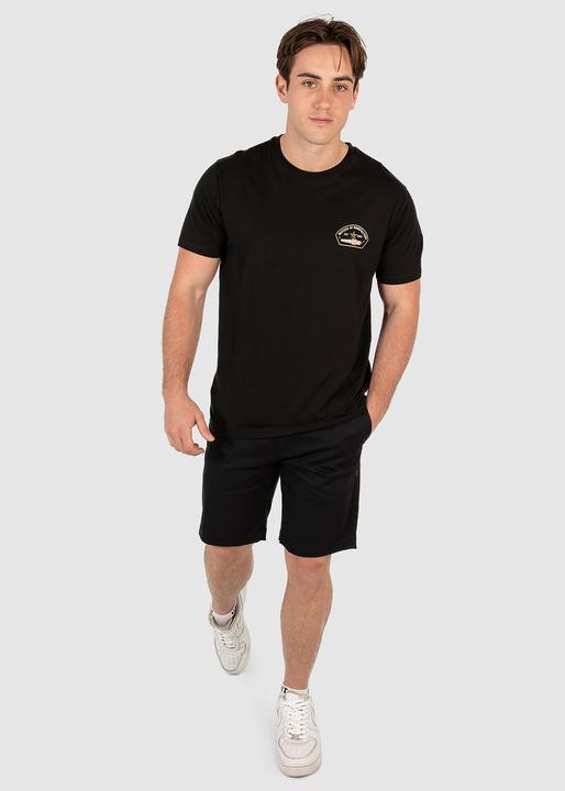 Unit Mens Tee Ignite Black