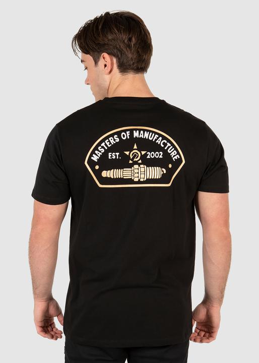Unit Ignite Men's Tee - Black