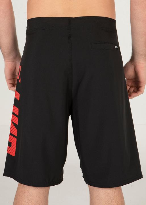 Unit Septer Men's Boardshorts - Black