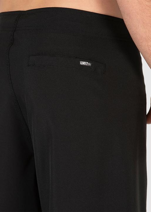 Unit Septer Men's Boardshorts - Black