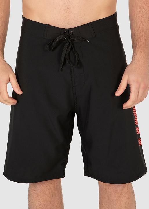Unit Septer Men's Boardshorts - Black