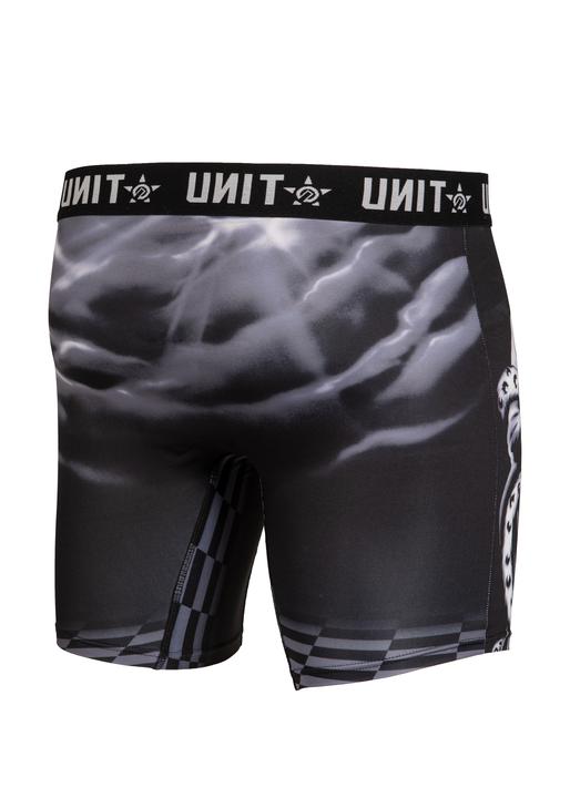 Unit Men's Underwear Risk - Black